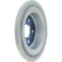 CENTRIC PARTS 320.44145F Centric GCX Rotor with Full Coating