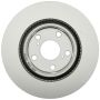 CENTRIC PARTS 320.44146F Centric GCX Rotor with Full Coating