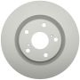 CENTRIC PARTS 320.44146F Centric GCX Rotor with Full Coating