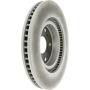 CENTRIC PARTS 320.44146F Centric GCX Rotor with Full Coating