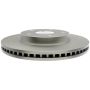 CENTRIC PARTS 320.44147F Centric GCX Rotor with Full Coating