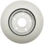 CENTRIC PARTS 320.44147F Centric GCX Rotor with Full Coating