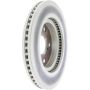 CENTRIC PARTS 320.44147F Centric GCX Rotor with Full Coating