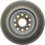 CENTRIC PARTS 320.44148 Centric GCX Rotor with Partial Coating