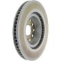 CENTRIC PARTS 320.44148 Centric GCX Rotor with Partial Coating