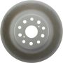 CENTRIC PARTS 320.44148F Centric GCX Rotor with Full Coating