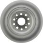 CENTRIC PARTS 320.44149F Centric GCX Rotor with Full Coating