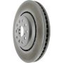 CENTRIC PARTS 320.44150 Centric GCX Rotor with Partial Coating