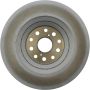 CENTRIC PARTS 320.44150 Centric GCX Rotor with Partial Coating
