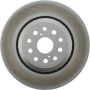 CENTRIC PARTS 320.44150 Centric GCX Rotor with Partial Coating