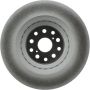 CENTRIC PARTS 320.44151 Centric GCX Rotor with Partial Coating