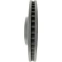 CENTRIC PARTS 320.44151 Centric GCX Rotor with Partial Coating