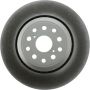 CENTRIC PARTS 320.44151F Centric GCX Rotor with Full Coating
