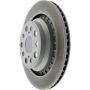 CENTRIC PARTS 320.44152 Centric GCX Rotor with Partial Coating