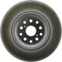 CENTRIC PARTS 320.44152 Centric GCX Rotor with Partial Coating