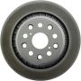 CENTRIC PARTS 320.44152 Centric GCX Rotor with Partial Coating