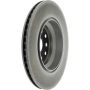CENTRIC PARTS 320.44152 Centric GCX Rotor with Partial Coating