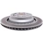 CENTRIC PARTS 320.44152F Centric GCX Rotor with Full Coating