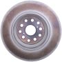CENTRIC PARTS 320.44152F Centric GCX Rotor with Full Coating