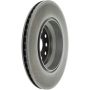 CENTRIC PARTS 320.44152F Centric GCX Rotor with Full Coating