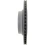 CENTRIC PARTS 320.44152F Centric GCX Rotor with Full Coating