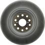 CENTRIC PARTS 320.44153 Centric GCX Rotor with Partial Coating
