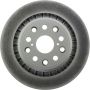 CENTRIC PARTS 320.44153 Centric GCX Rotor with Partial Coating