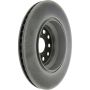 CENTRIC PARTS 320.44153 Centric GCX Rotor with Partial Coating