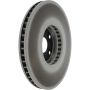 CENTRIC PARTS 320.44154 Centric GCX Rotor with Partial Coating