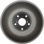 CENTRIC PARTS 320.44154F Centric GCX Rotor with Full Coating