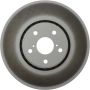 CENTRIC PARTS 320.44154F Centric GCX Rotor with Full Coating