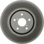 CENTRIC PARTS 320.44155 Centric GCX Rotor with Partial Coating