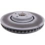 CENTRIC PARTS 320.44155F Centric GCX Rotor with Full Coating