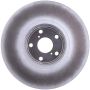 CENTRIC PARTS 320.44155F Centric GCX Rotor with Full Coating
