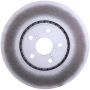 CENTRIC PARTS 320.44155F Centric GCX Rotor with Full Coating