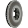 CENTRIC PARTS 320.44155F Centric GCX Rotor with Full Coating