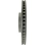 CENTRIC PARTS 320.44155F Centric GCX Rotor with Full Coating