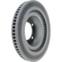 CENTRIC PARTS 320.44156 Centric GCX Rotor with Partial Coating