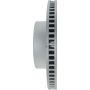 CENTRIC PARTS 320.44156 Centric GCX Rotor with Partial Coating