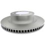 CENTRIC PARTS 320.44156F Centric GCX Rotor with Full Coating