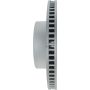 CENTRIC PARTS 320.44156F Centric GCX Rotor with Full Coating