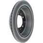 CENTRIC PARTS 320.44157F Centric GCX Rotor with Full Coating