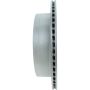 CENTRIC PARTS 320.44157F Centric GCX Rotor with Full Coating