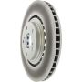 CENTRIC PARTS 320.44158 Centric GCX Rotor with Partial Coating