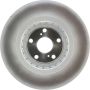 CENTRIC PARTS 320.44158 Centric GCX Rotor with Partial Coating