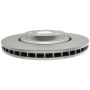 CENTRIC PARTS 320.44158F Centric GCX Rotor with Full Coating