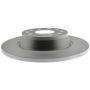 CENTRIC PARTS 320.44159F Centric GCX Rotor with Full Coating