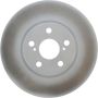 CENTRIC PARTS 320.44160 Centric GCX Rotor with Partial Coating