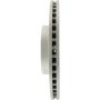 CENTRIC PARTS 320.44160 Centric GCX Rotor with Partial Coating
