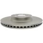 CENTRIC PARTS 320.44160F Centric GCX Rotor with Full Coating